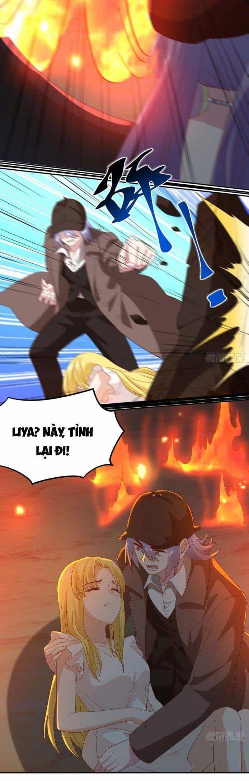 Xâm Lược Vạn Giới - Chương 61 - ảnh 28