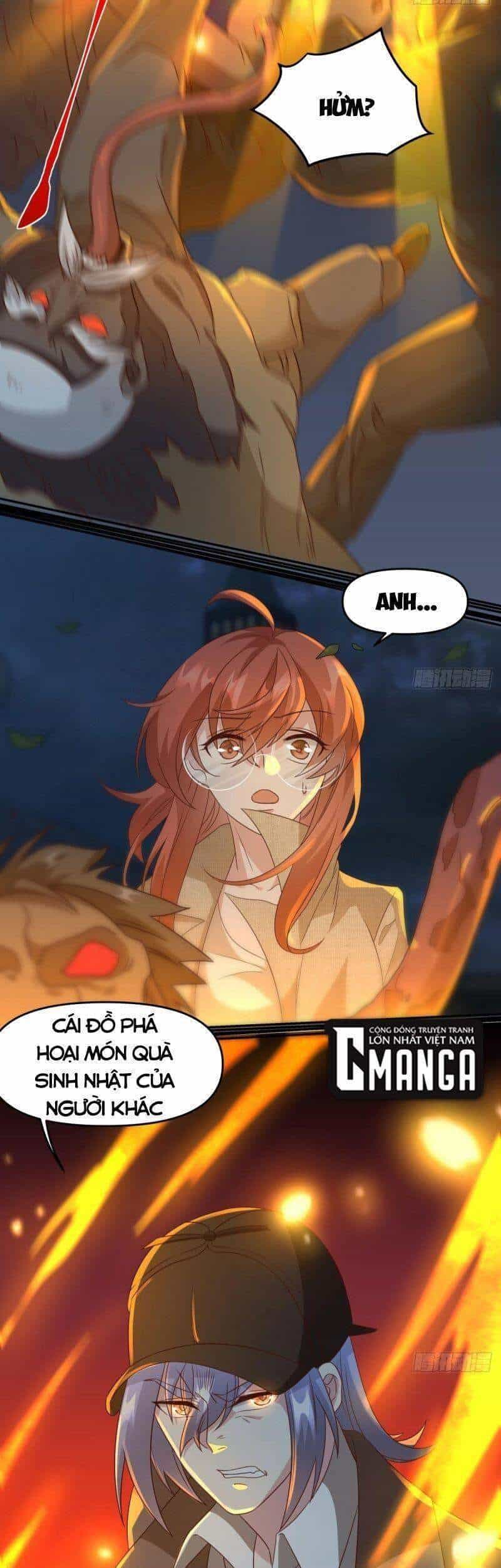 Xâm Lược Vạn Giới - Chuong 65 - ảnh 28