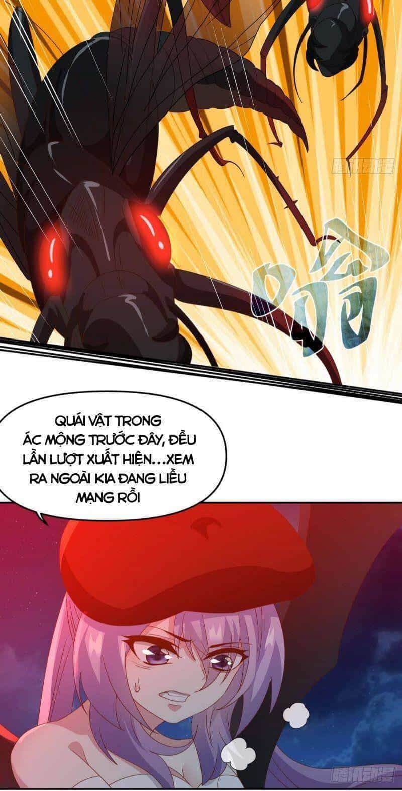 Xâm Lược Vạn Giới - Chương 66 - ảnh 31