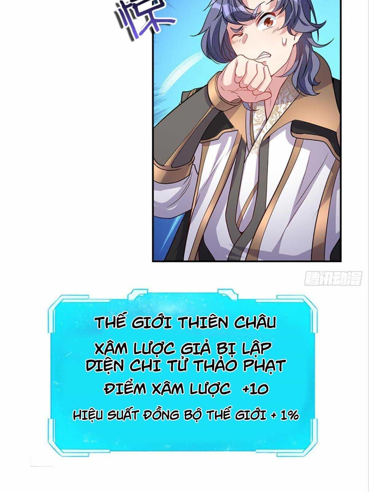 Xâm Lược Vạn Giới - Chương 7 - ảnh 85