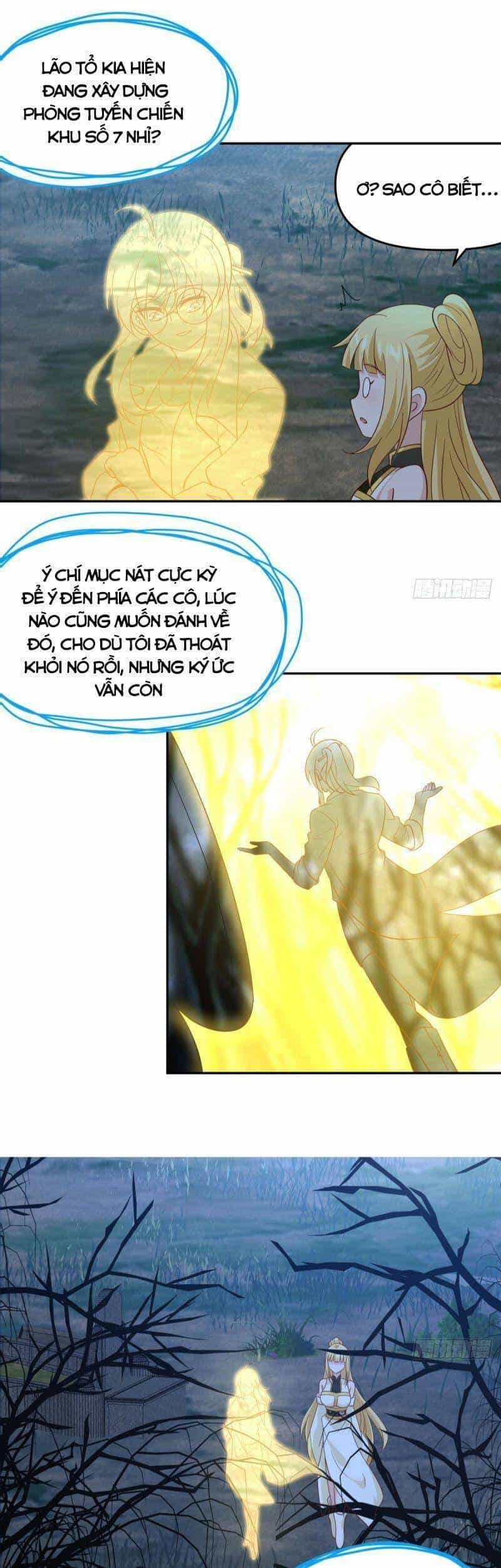 Xâm Lược Vạn Giới - Chương 71 - ảnh 16