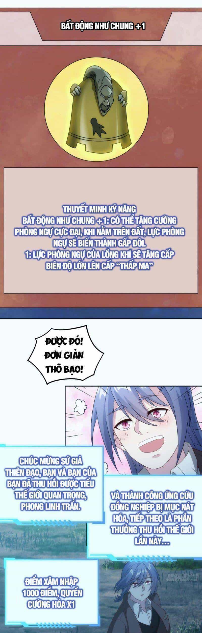 Xâm Lược Vạn Giới - Chương 71 - ảnh 5