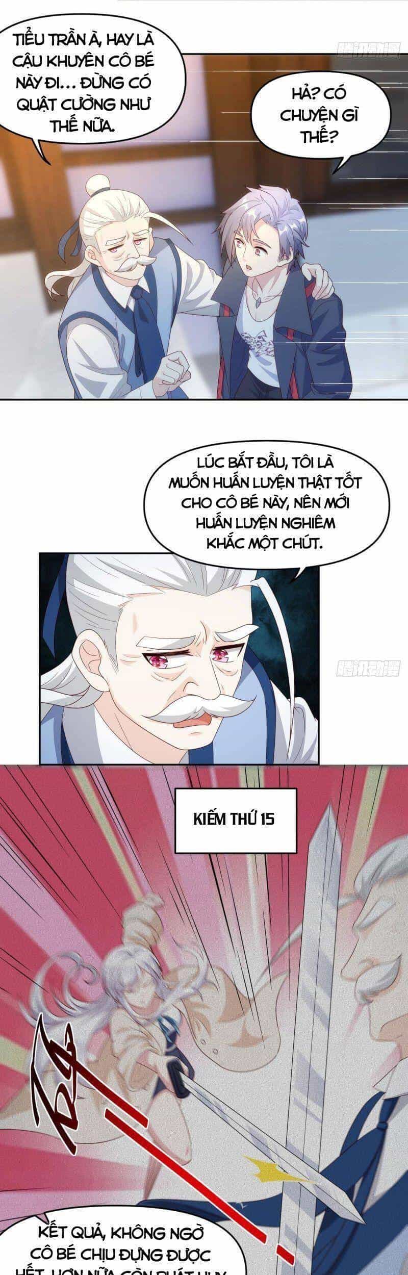 Xâm Lược Vạn Giới - Chương 75 - ảnh 6