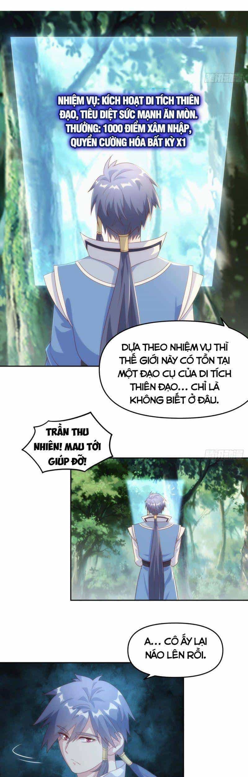 Xâm Lược Vạn Giới - Chương 77 - ảnh 6