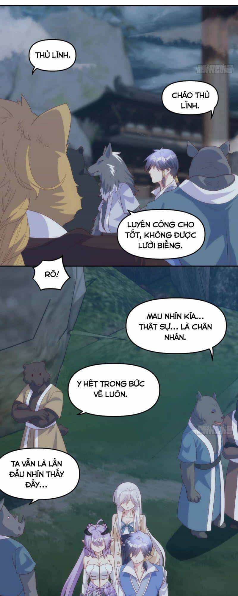 Xâm Lược Vạn Giới - Chương 81 - ảnh 19