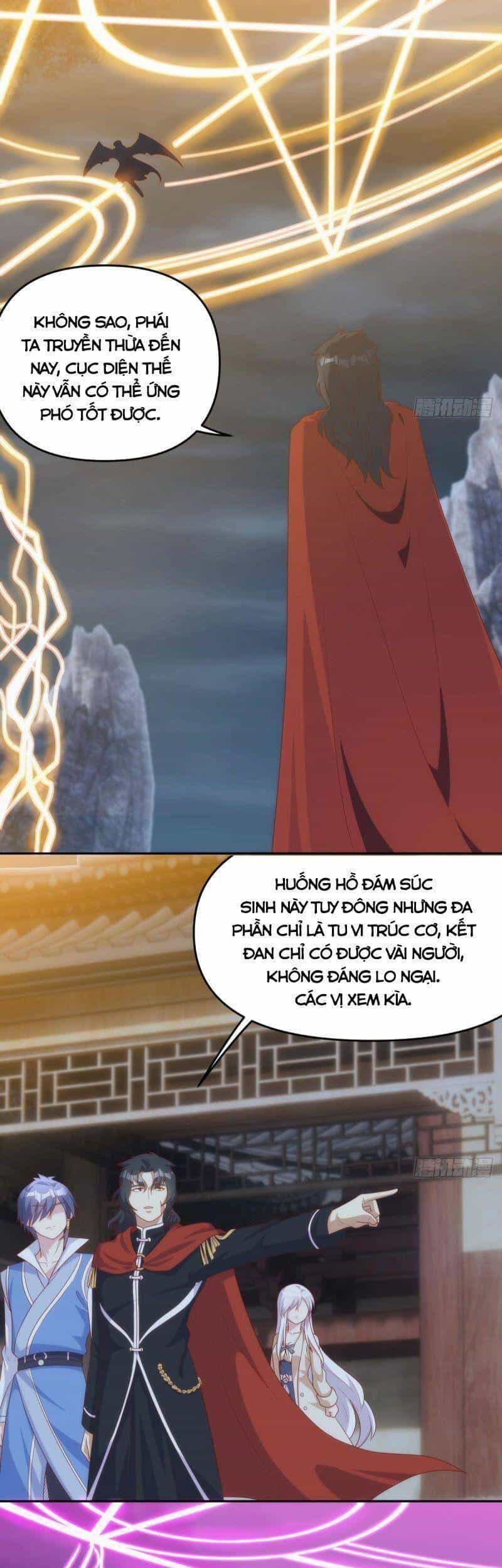 Xâm Lược Vạn Giới - Chương 83 - ảnh 3