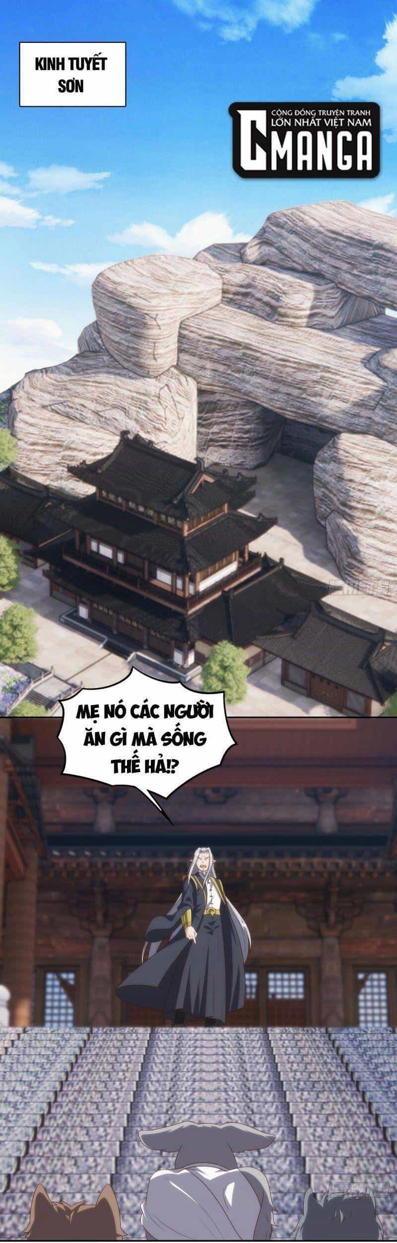 Xâm Lược Vạn Giới - Chương 84 - ảnh 1