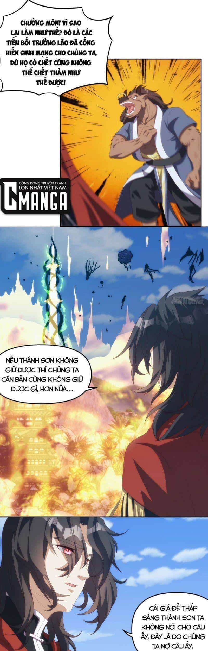 Xâm Lược Vạn Giới - Chương 85 - ảnh 5