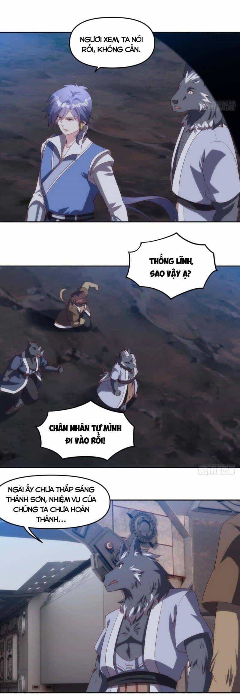 Xâm Lược Vạn Giới - Chương 88 - ảnh 17