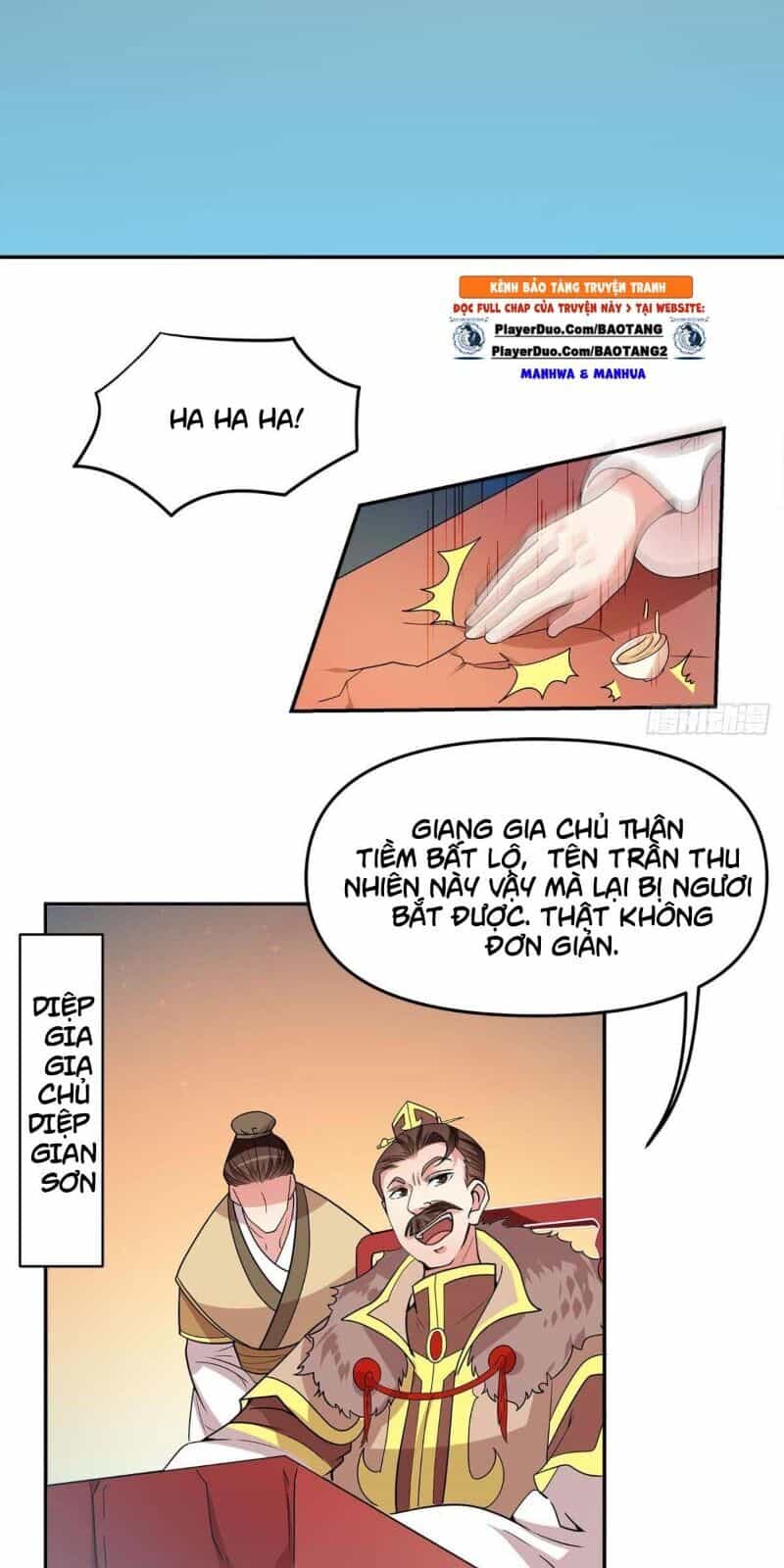 Xâm Lược Vạn Giới - Chương 9 - ảnh 14