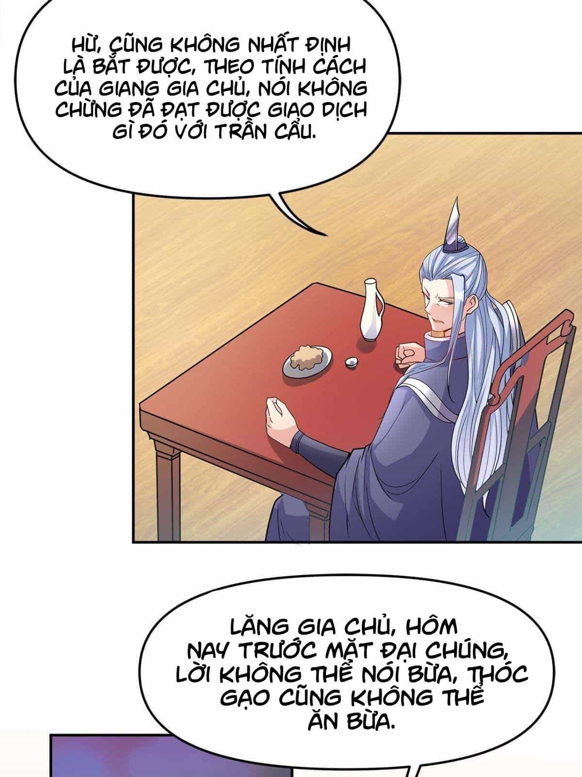 Xâm Lược Vạn Giới - Chương 9 - ảnh 16