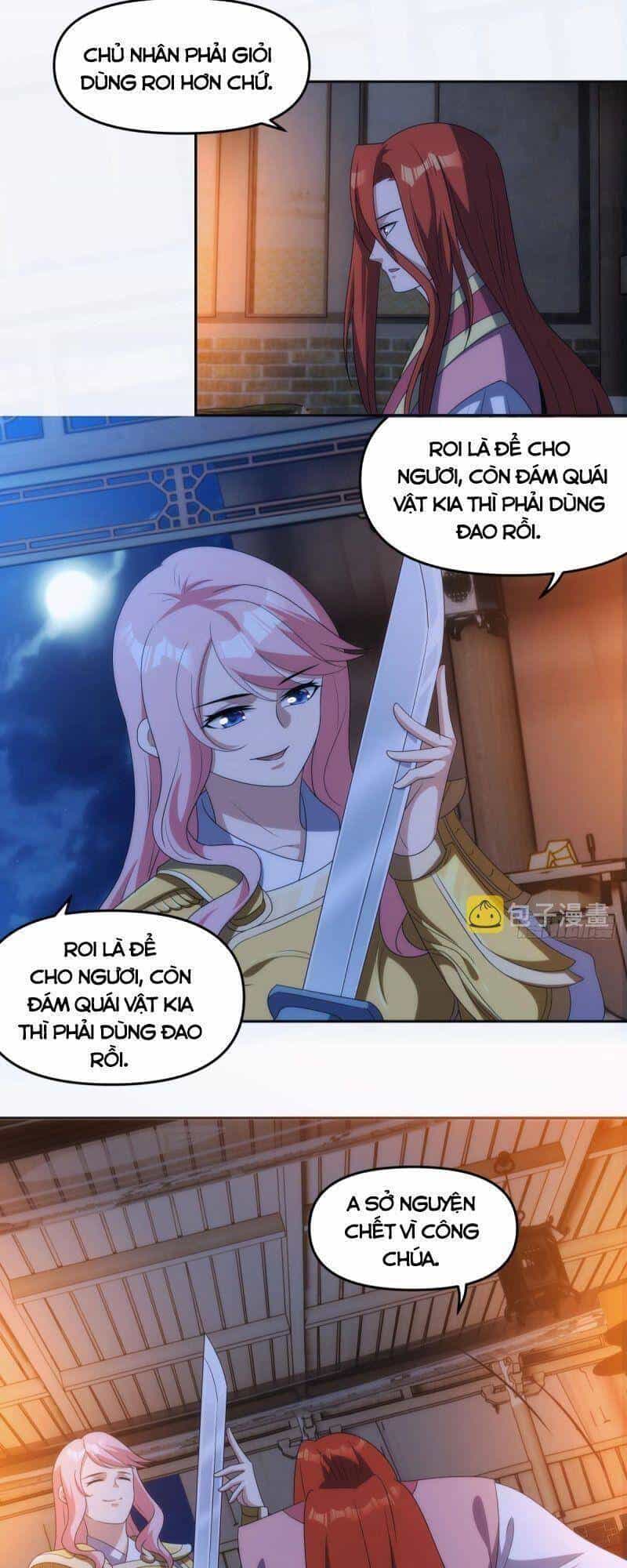 Xâm Lược Vạn Giới - Chương 95 - ảnh 23