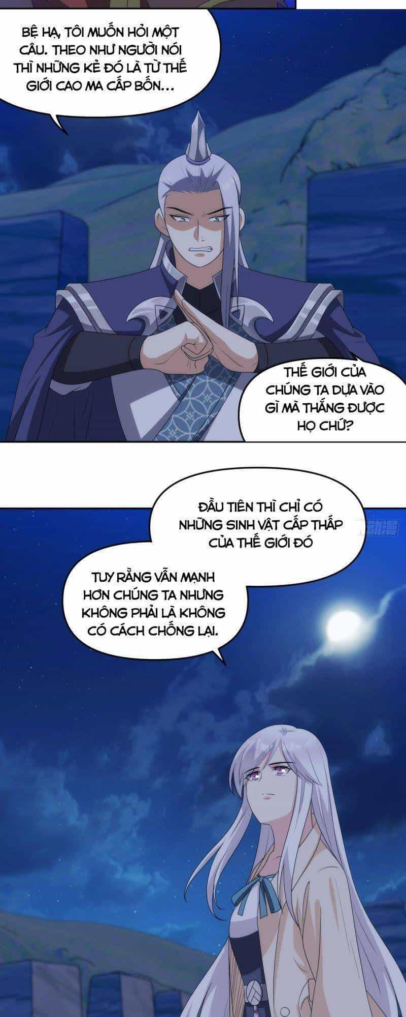 Xâm Lược Vạn Giới - Chương 95 - ảnh 7