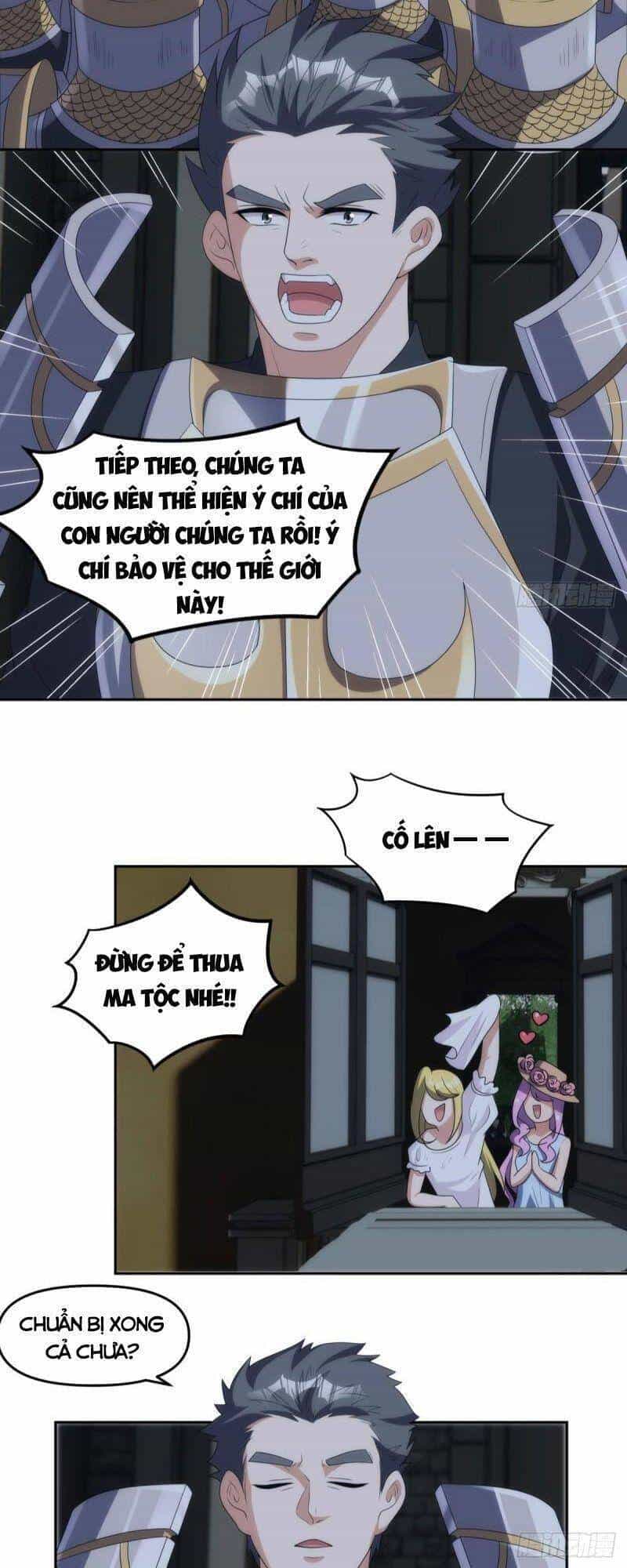 Xâm Lược Vạn Giới - Chương 96 - ảnh 19