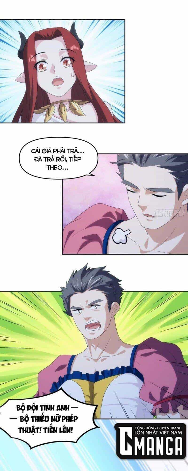 Xâm Lược Vạn Giới - Chương 96 - ảnh 31
