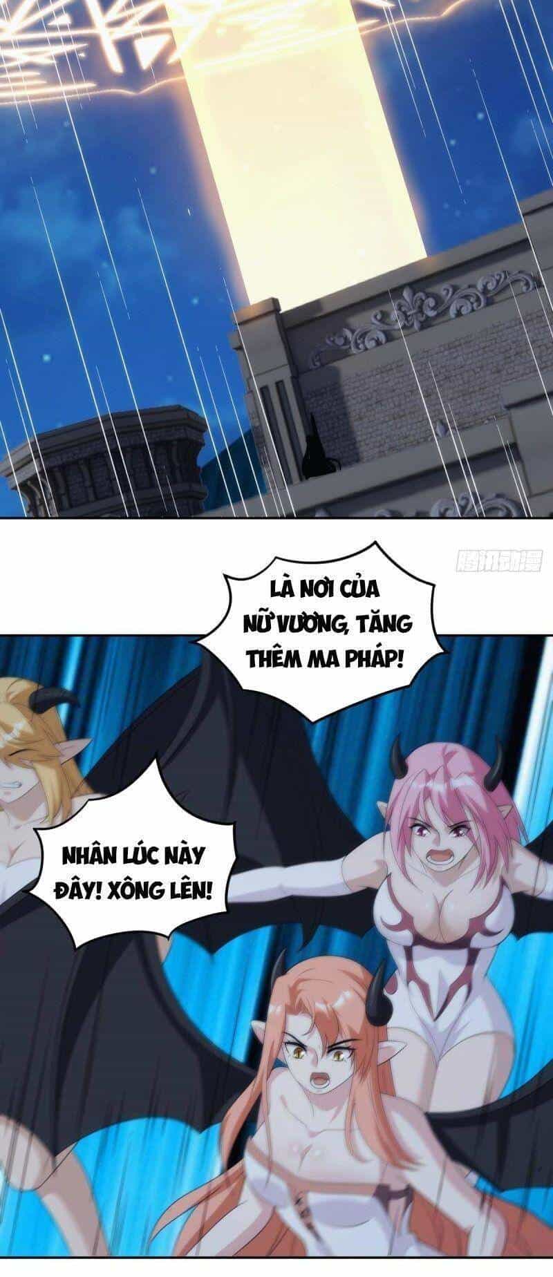 Xâm Lược Vạn Giới - Chương 96 - ảnh 4