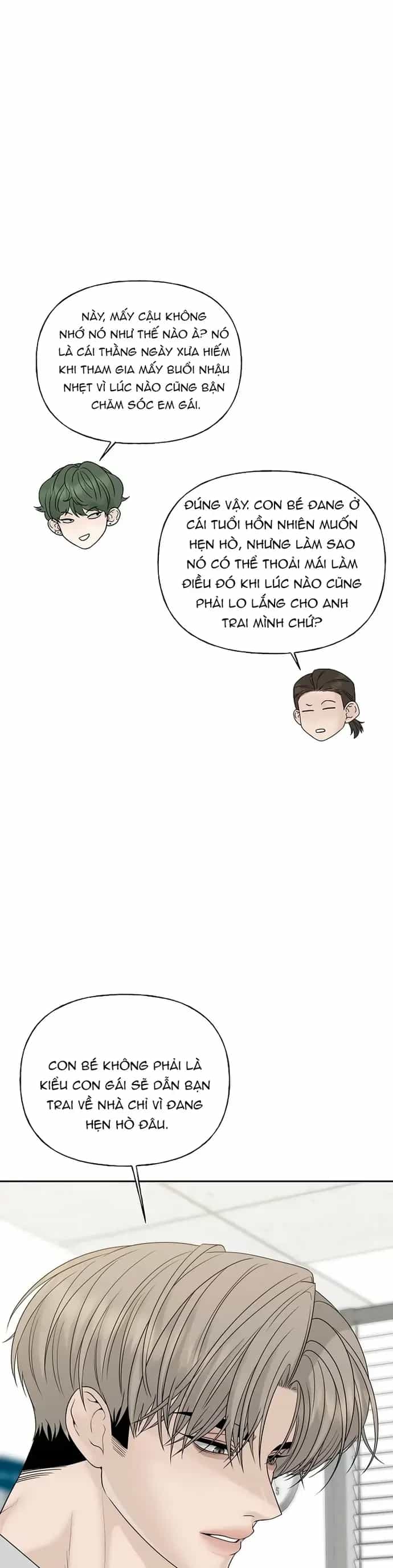 Xâm Nhập Ngọt Ngào - Chương 20 - ảnh 31
