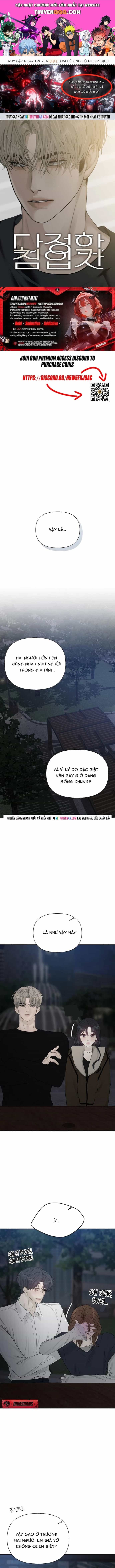 Xâm Nhập Ngọt Ngào - Chương 26 - ảnh 1