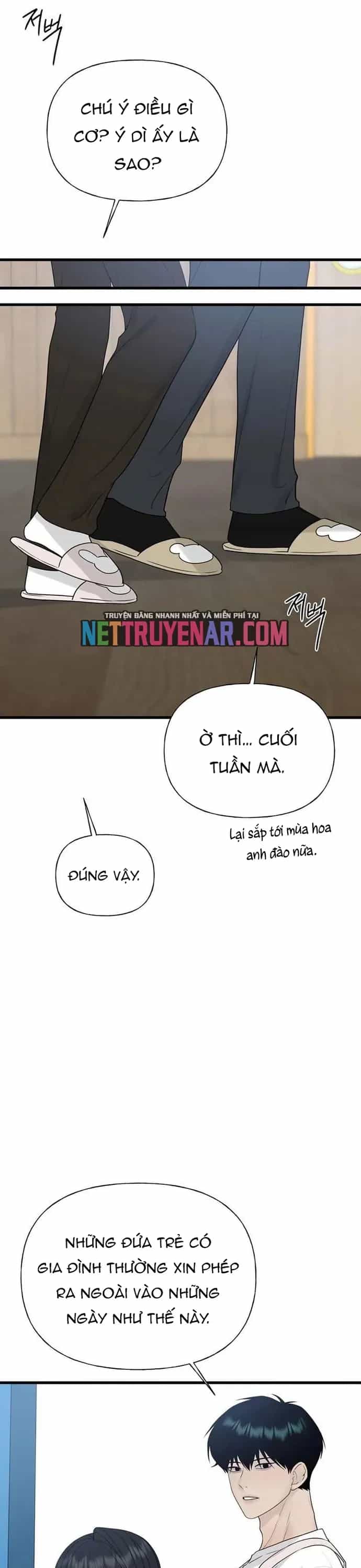 Xâm Nhập Ngọt Ngào - Chương 28 - ảnh 21