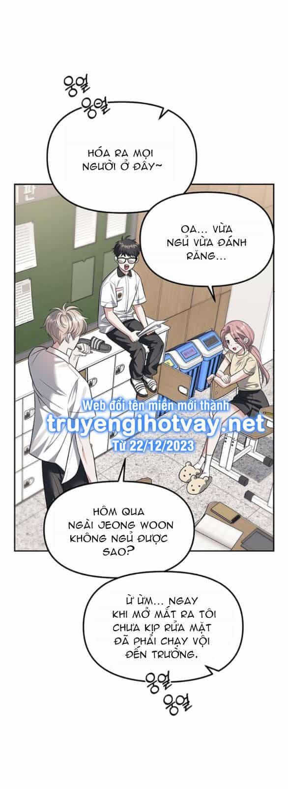 Xâm Nhập Vào Trường Trung Học Tài Phiệt! - Chương 54.2 - ảnh 5