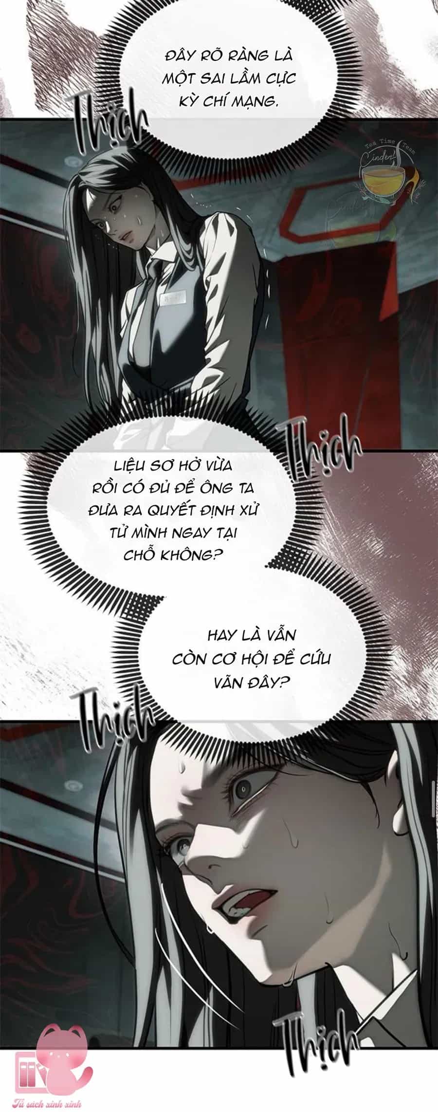 Xâm Nhập Vào Trường Trung Học Tài Phiệt! - Chương 105 - ảnh 92
