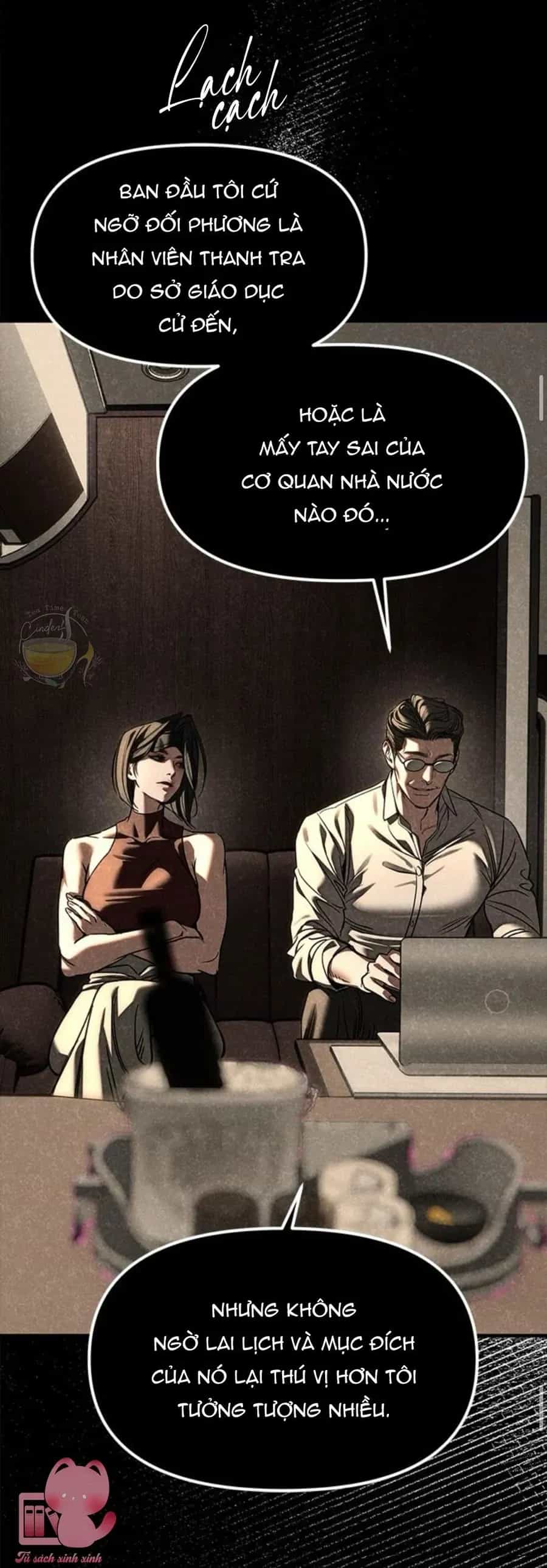Xâm Nhập Vào Trường Trung Học Tài Phiệt! - Chương 109 - ảnh 61