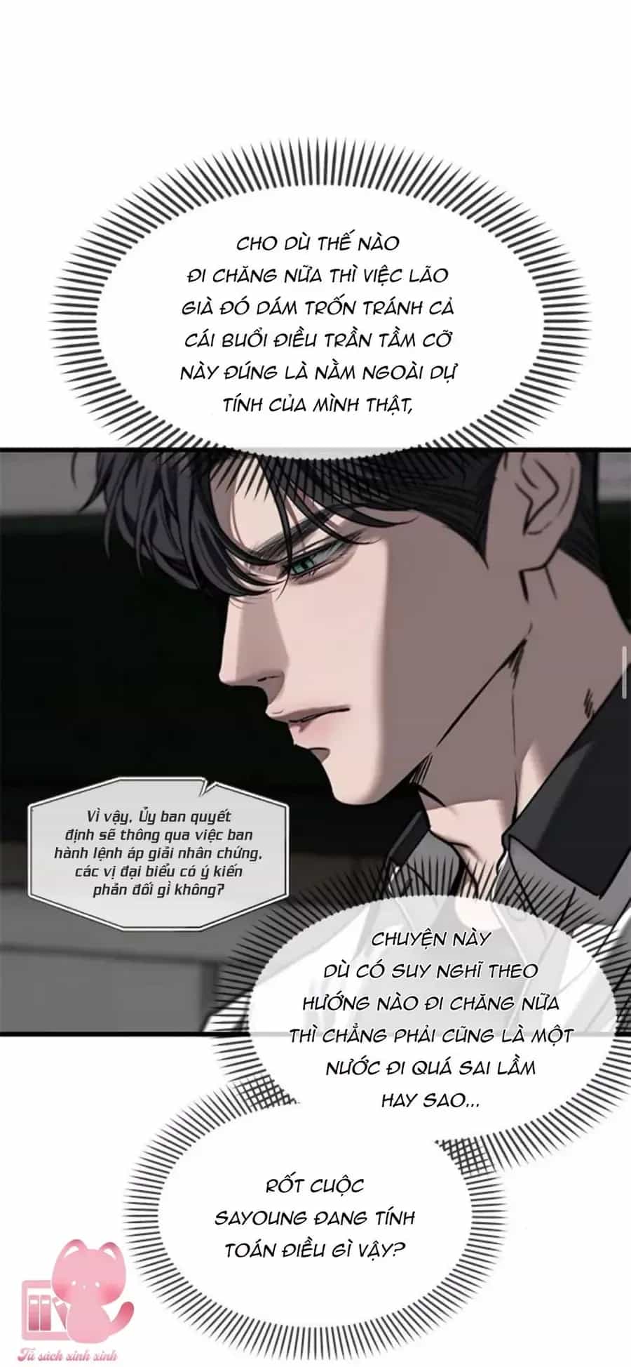 Xâm Nhập Vào Trường Trung Học Tài Phiệt! - Chương 110 - ảnh 43