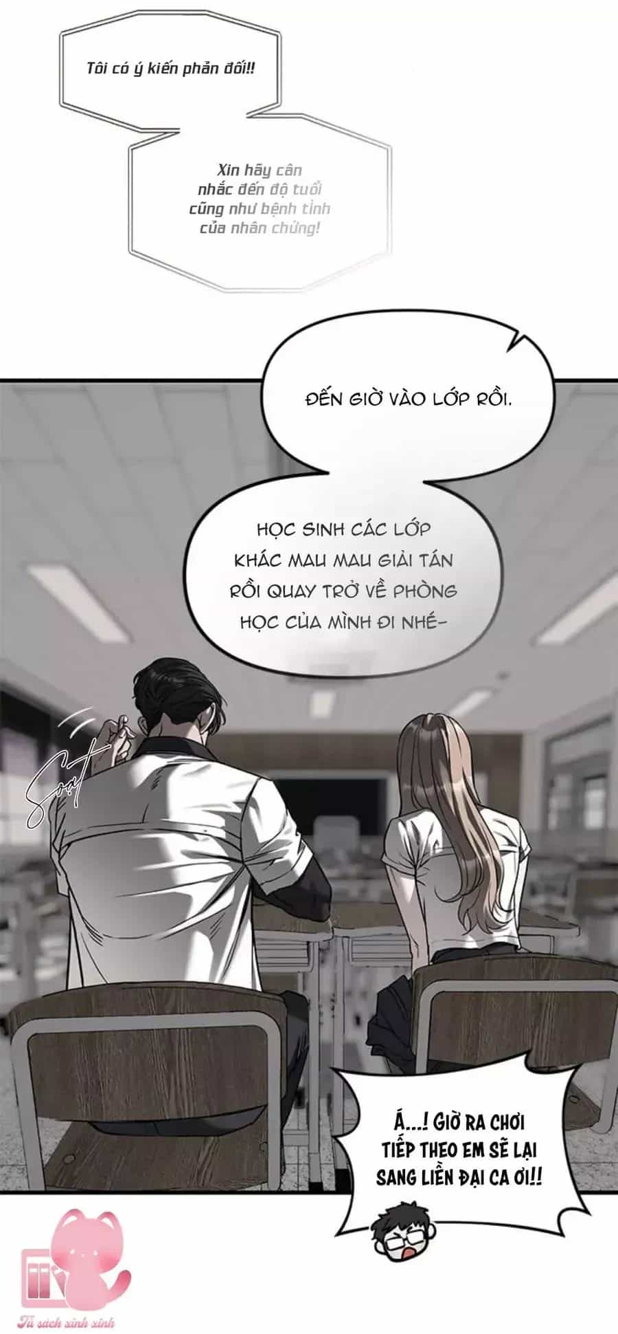 Xâm Nhập Vào Trường Trung Học Tài Phiệt! - Chương 110 - ảnh 44