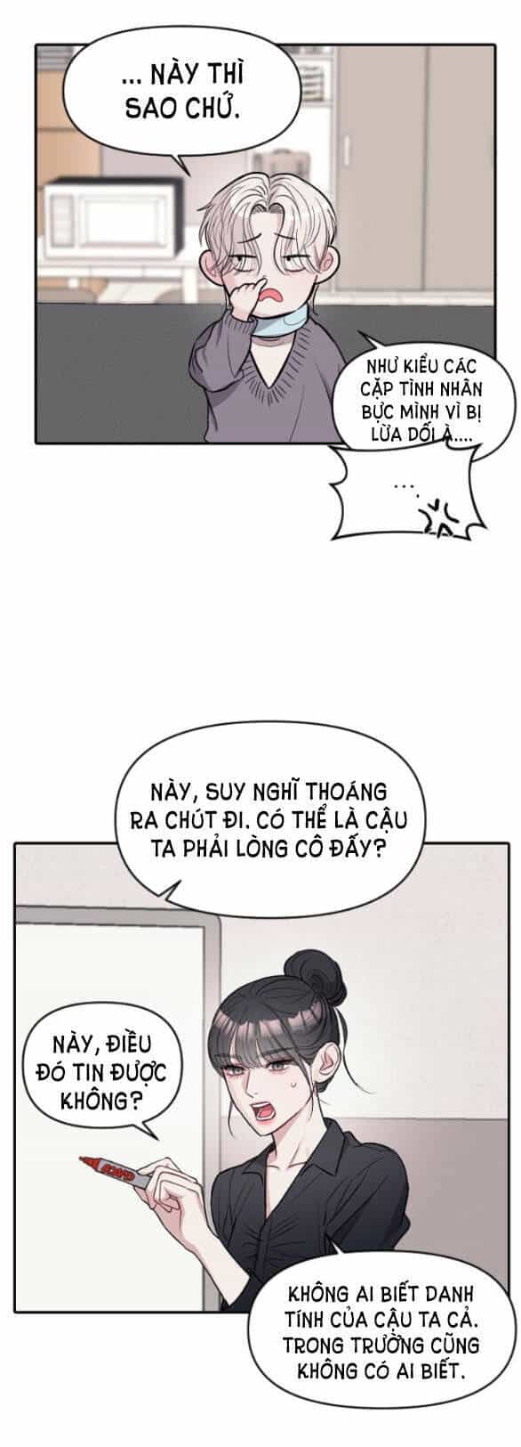 Xâm Nhập Vào Trường Trung Học Tài Phiệt! - Chương 8.2 - ảnh 3