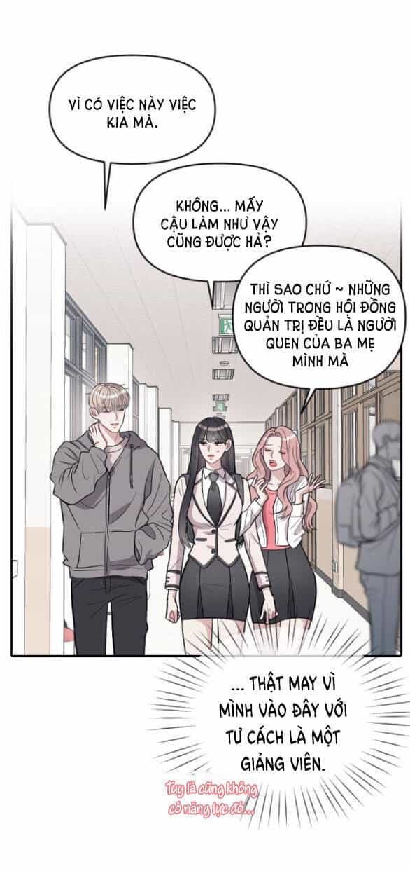 Xâm Nhập Vào Trường Trung Học Tài Phiệt! - Chương 9.1 - ảnh 12