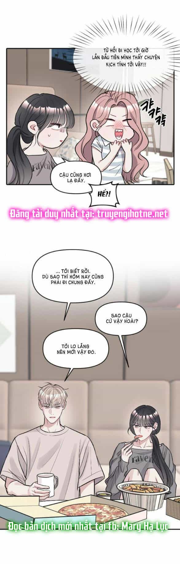 Xâm Nhập Vào Trường Trung Học Tài Phiệt! - Chương 10.1 - ảnh 22