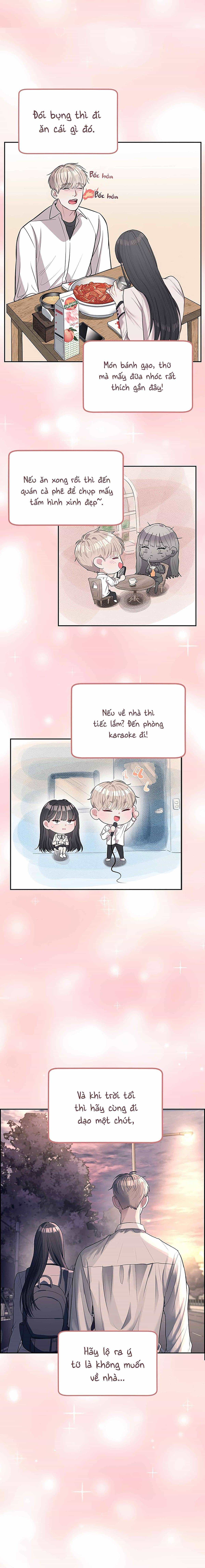 Xâm Nhập Vào Trường Trung Học Tài Phiệt! - Chương 2 - ảnh 14