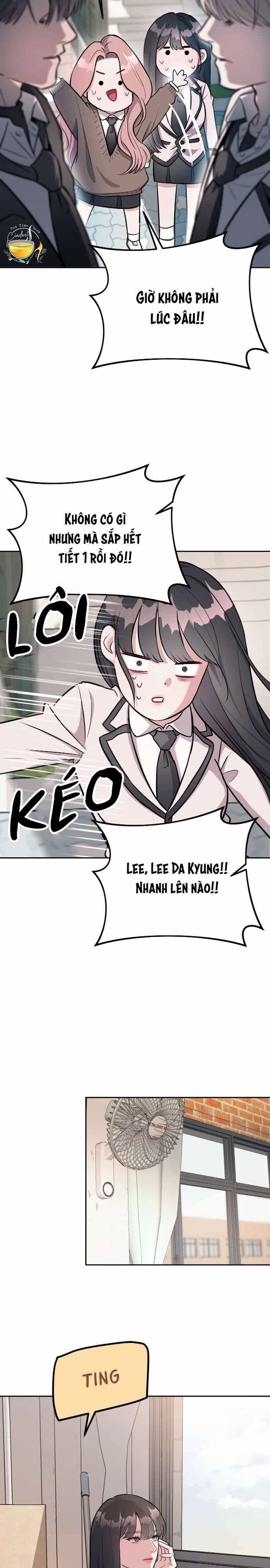 Xâm Nhập Vào Trường Trung Học Tài Phiệt! - Chương 18 - ảnh 11
