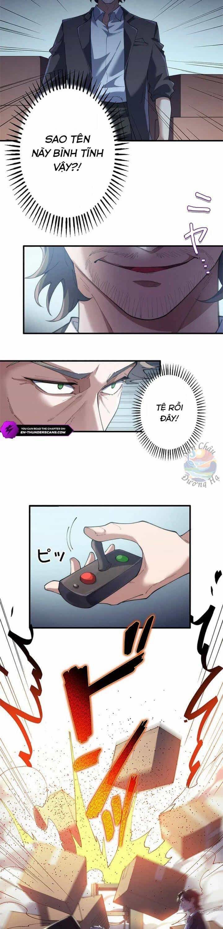 Xếp Hạng Cấp Sss Được Chọn - Chương 11 - ảnh 9