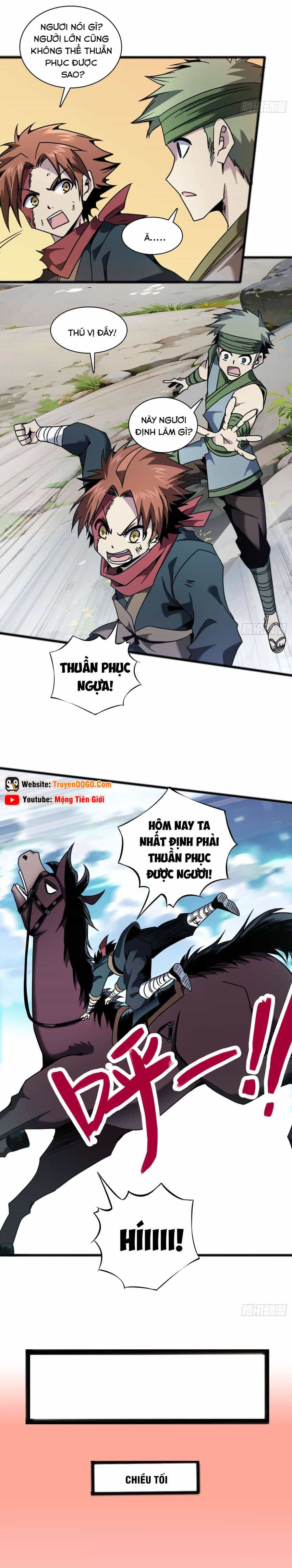 Xích Long Chi Tử - Chương 1 - ảnh 4