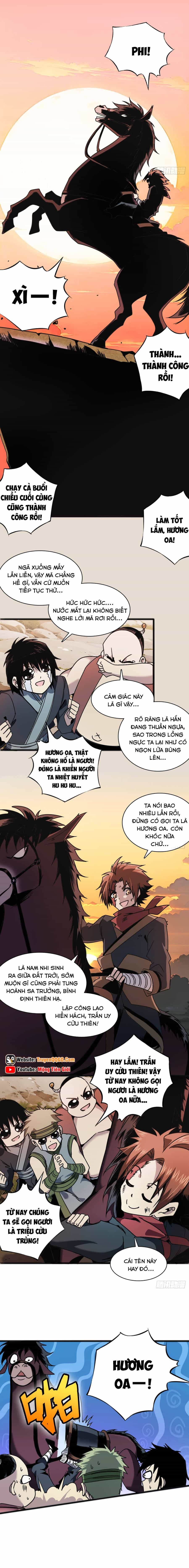 Xích Long Chi Tử - Chương 1 - ảnh 5