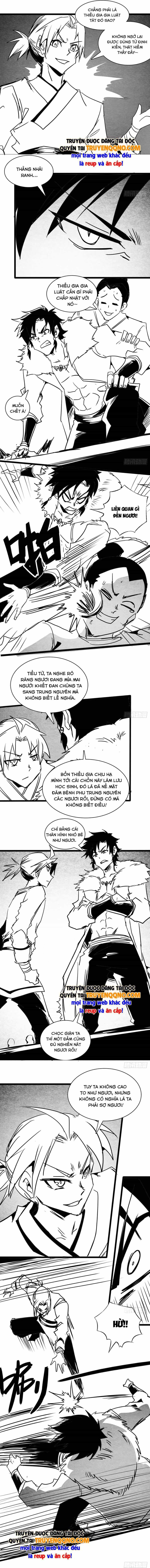 Xích Long Chi Tử - Chương 11 - ảnh 2