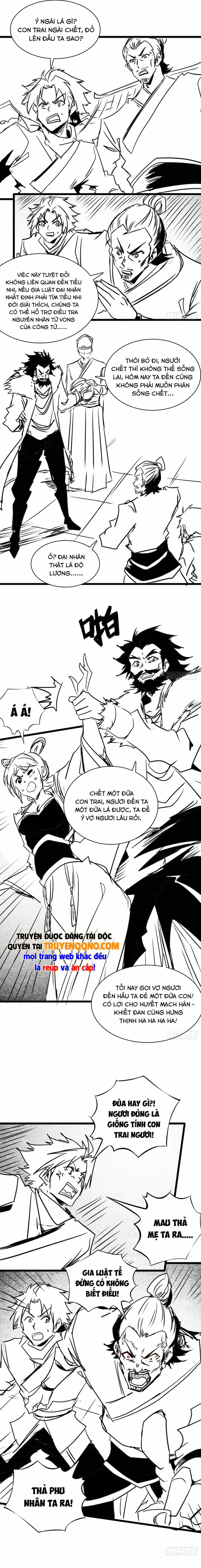 Xích Long Chi Tử - Chương 14 - ảnh 4