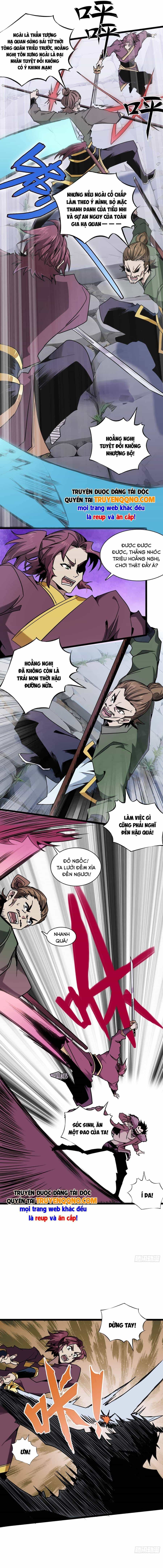 Xích Long Chi Tử - Chương 16 - ảnh 3