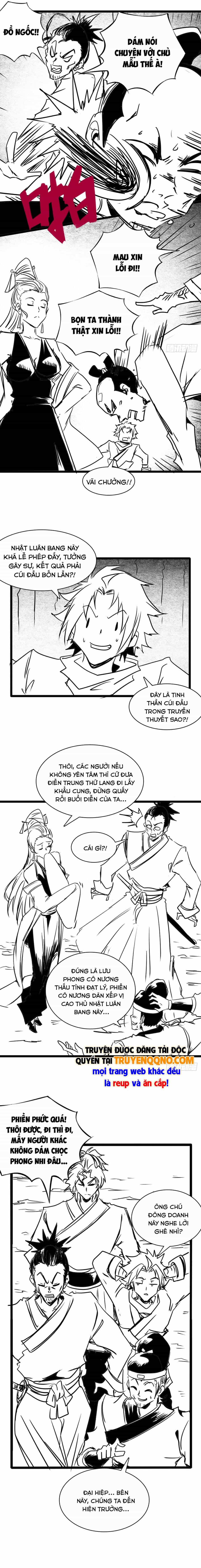 Xích Long Chi Tử - Chương 19 - ảnh 4