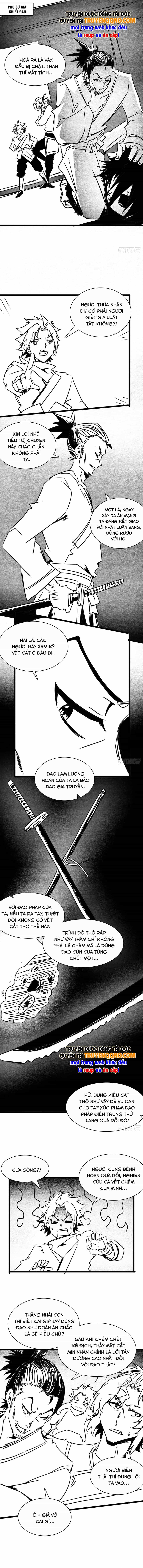Xích Long Chi Tử - Chương 20 - ảnh 1