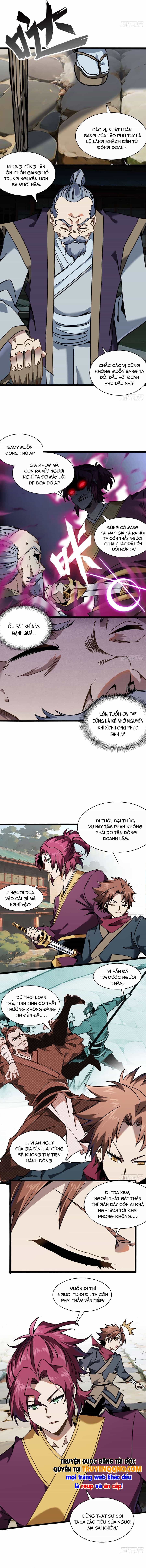 Xích Long Chi Tử - Chương 21 - ảnh 3