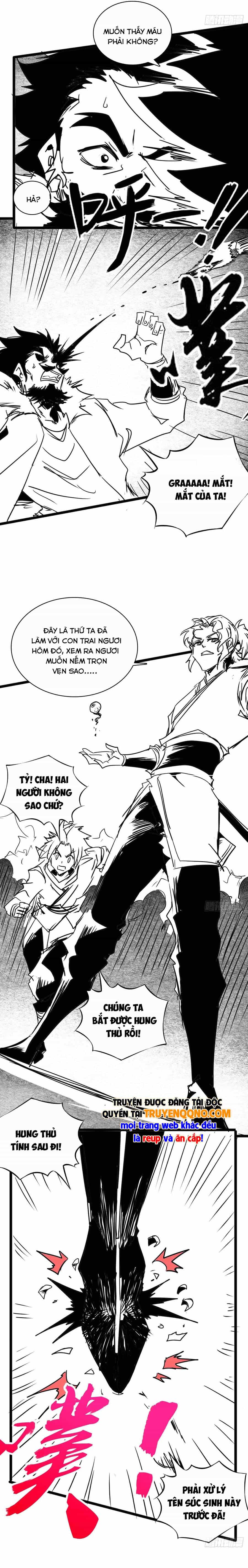 Xích Long Chi Tử - Chương 23 - ảnh 4
