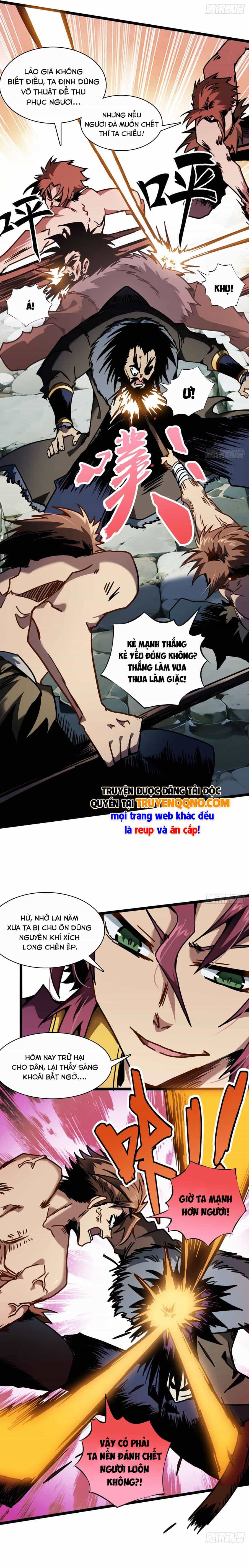 Xích Long Chi Tử - Chương 25 - ảnh 4
