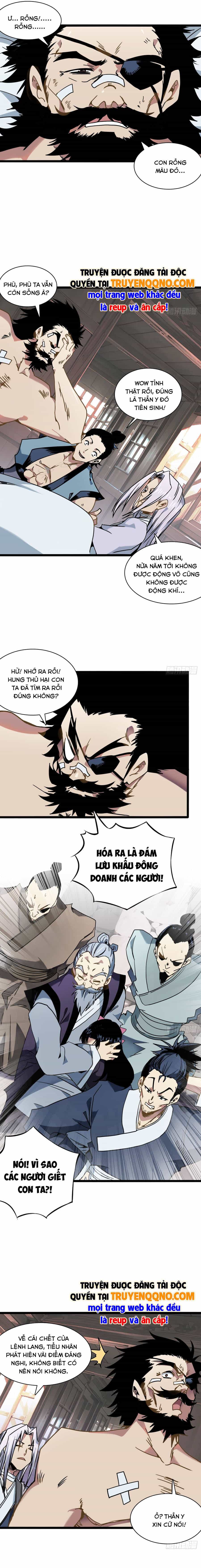Xích Long Chi Tử - Chương 27 - ảnh 4
