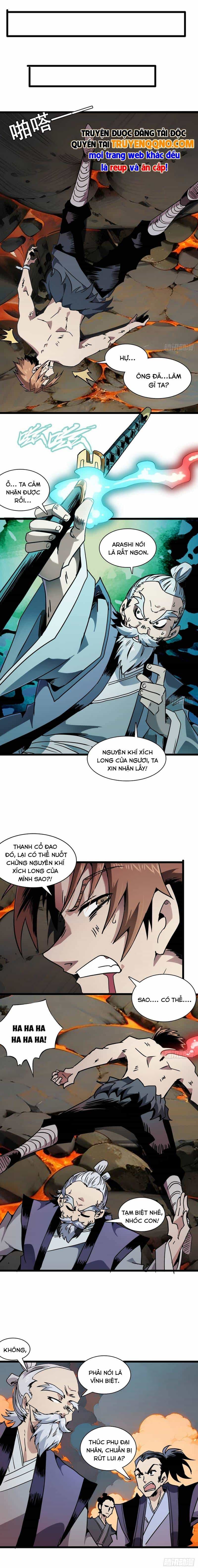 Xích Long Chi Tử - Chương 34 - ảnh 4