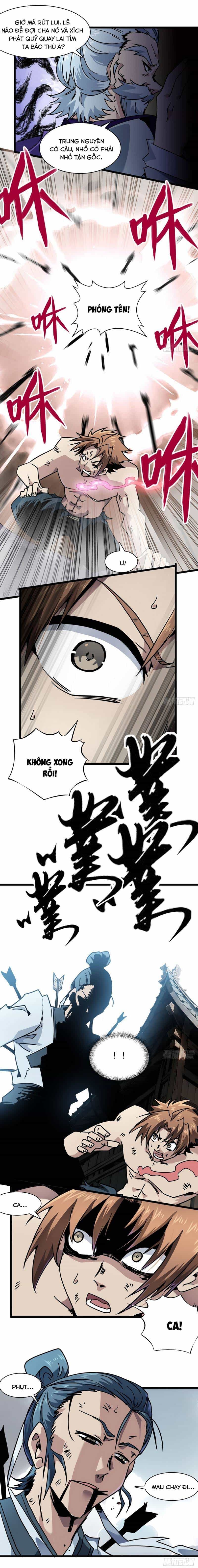 Xích Long Chi Tử - Chương 34 - ảnh 5