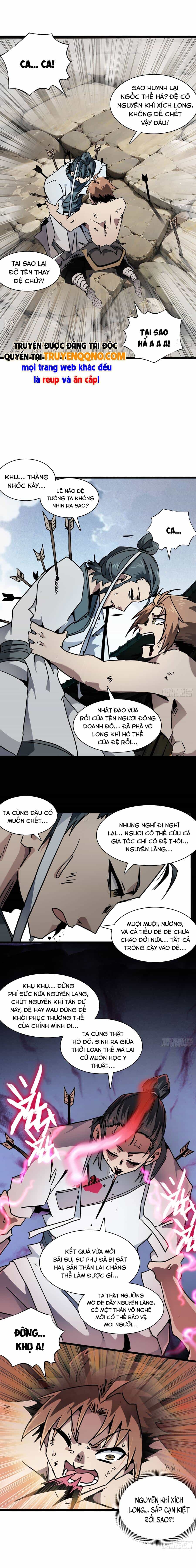 Xích Long Chi Tử - Chương 35 - ảnh 2