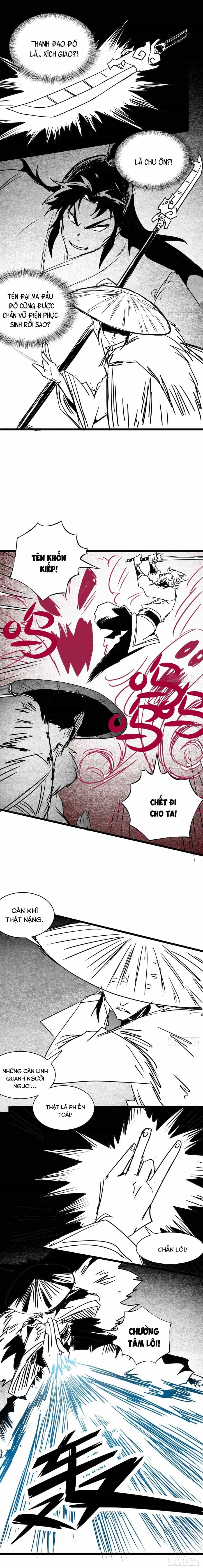 Xích Long Chi Tử - Chương 37 - ảnh 3