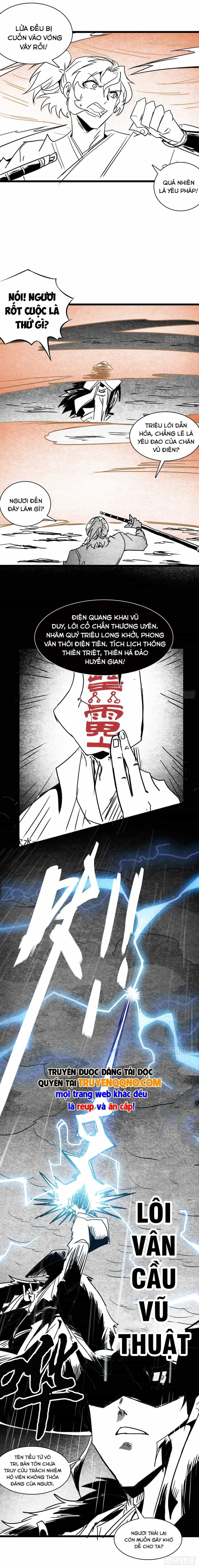 Xích Long Chi Tử - Chương 37 - ảnh 5